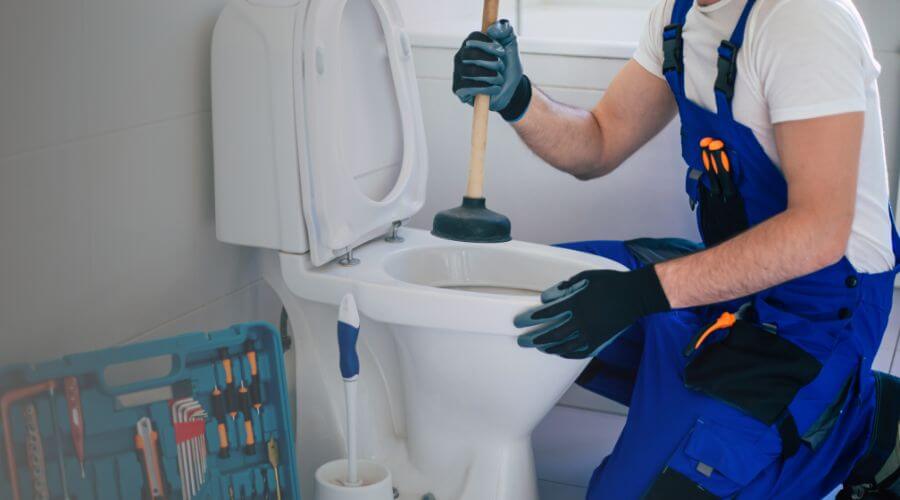 Expert burst pipe repair services in Austell, GA